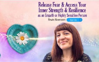 Find out how to build resilience and step into your own strength as an empath or HSP