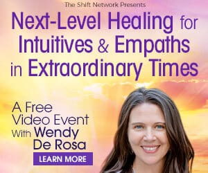 Become an Empowered Empath, learn how to deal with emotions and embody the lower chakras
