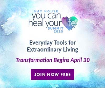Everyday Tools for Everydat Living at the Hay HOuse you Can Heal Your life Summit 2020