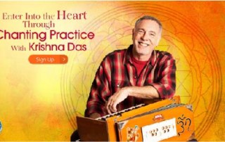 xplore a Chanting Form of Devotional Prayer Enter Into the Heart Through Kirtan Chanting Practice with Krishna Das