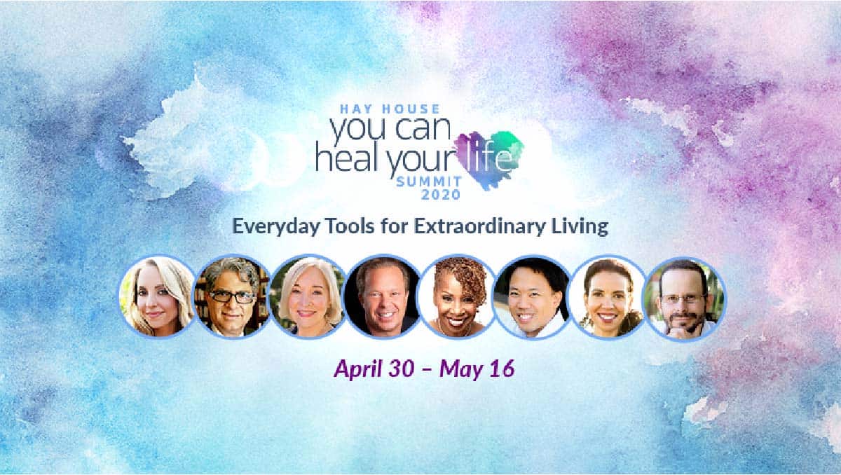 Hay House Summit 2020 You Can Heal Your Life Summit 2020