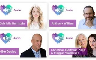 Hay House Summit You Can Heal Your Life Summit Four FREE Lessons plus Louise hay's Movie
