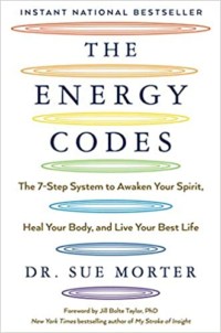 The Energy Codes: The 7-Step System to Awaken Your Spirit, Heal Your Body, and Live Your Best Life