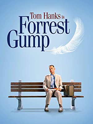 Watch Forrest Gump it calibrates at 475 on the Map of Consciousness