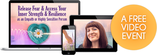 Discover how to cultivate your inner strength and how to build resilience as an empath or HSP
