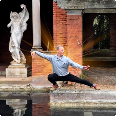 Potent Qigong practices to access & wield your life-force energy with Qigong Master Lee Holden