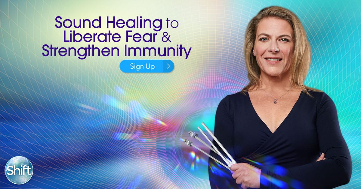 Tuning Fork Healing Event with Eileen McKusick: Sound Healing to Liberate Fear & Strengthen Immunity: Experience the Vibrational Antidotes to Difficult Emotions for Greater Resilience & Vitality