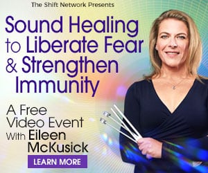Discover how to summon the courage and self-trust through sound healing
