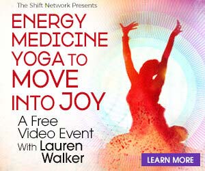 Discover how Energy Medicine Yoga with Lautren Walker can repattern who you want to be 