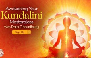 Awakening Kundalini Masterclass with Raja Choudhury
