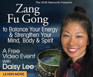 Discover Zang Fu Gong – a gentle form of Qigong exercises to help you heal and increase your life force energy