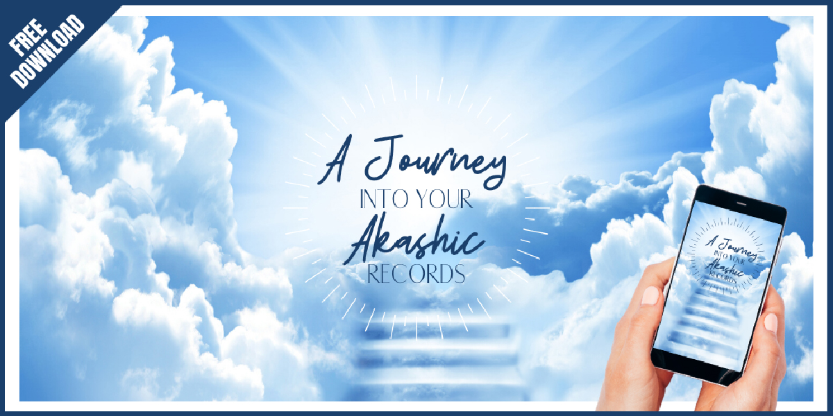 Journey into your Akashic records meditation to learn your life’s purpose with Lisa Barnett