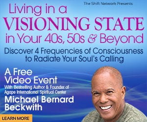 Michael Beckwith Course-Life Visioning 