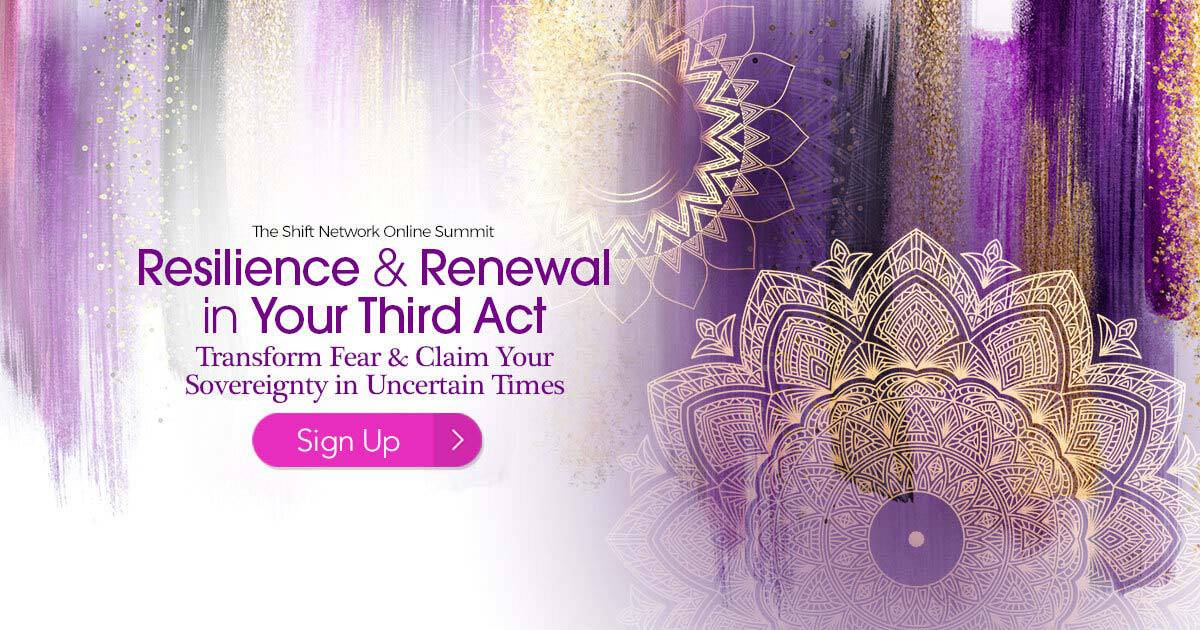 How to Reinvent Yourself-Resilience & Renewal in Your Third Act Summit Women Empowering Women's Summit 2020