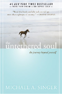 Michael Singer The Untethered Soul Course by Michael A. Singer- Now an online course