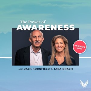 The Power of Awareness Course Online with Tara Brach and Jack Kornfield