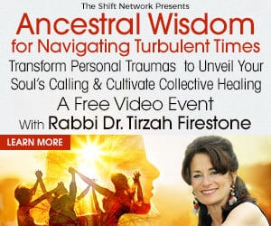 Discover how transforming personal traumas can reveal your soul’s calling a FREE Online event with Rabbi Dr. Tirzah Firestone