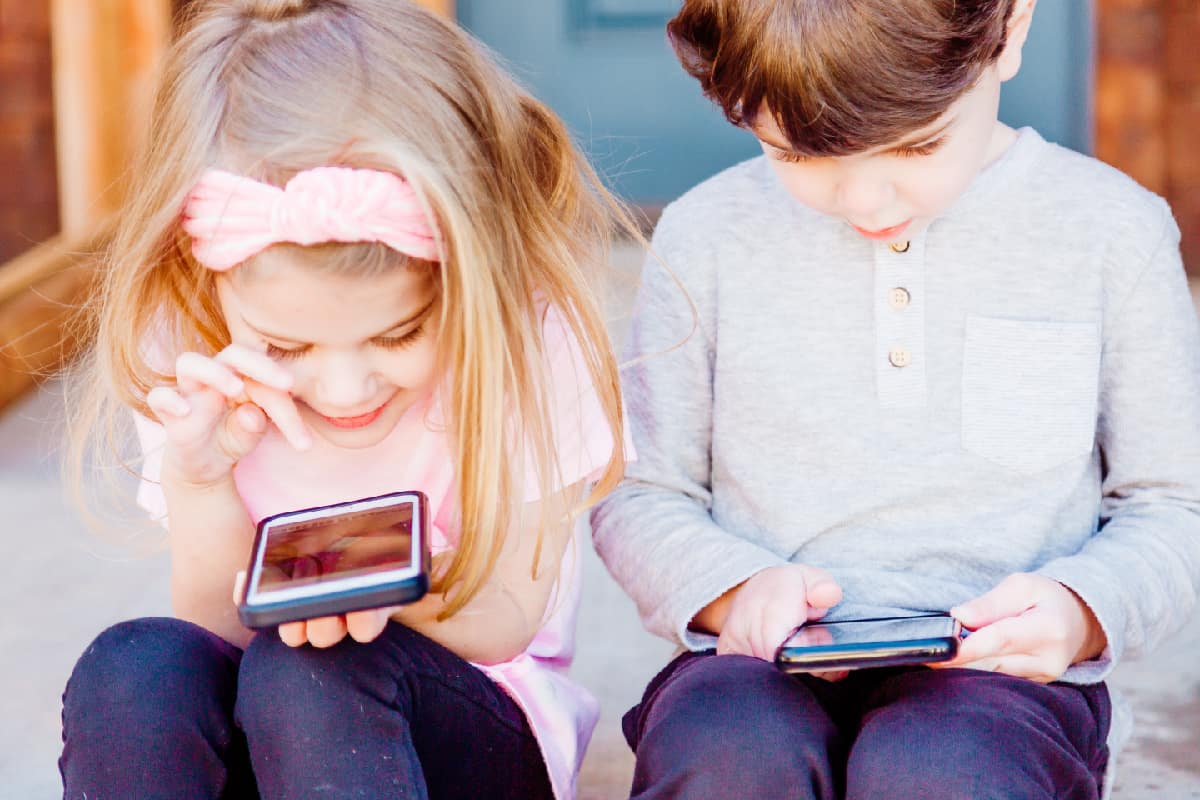 Cell Phone Health Effects on Child Development