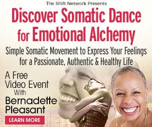 Experience somatic movement and therapeutic dance to express your feelings and embody emotional freedom