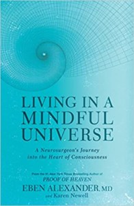 Living in a Mindful Universe: A Neurosurgeon's Journey into the Heart of Consciousness 