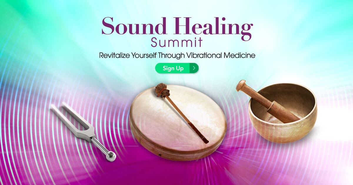 The Sound Healing Summit 2020 Presented by The Shift Network August 3-7 2020