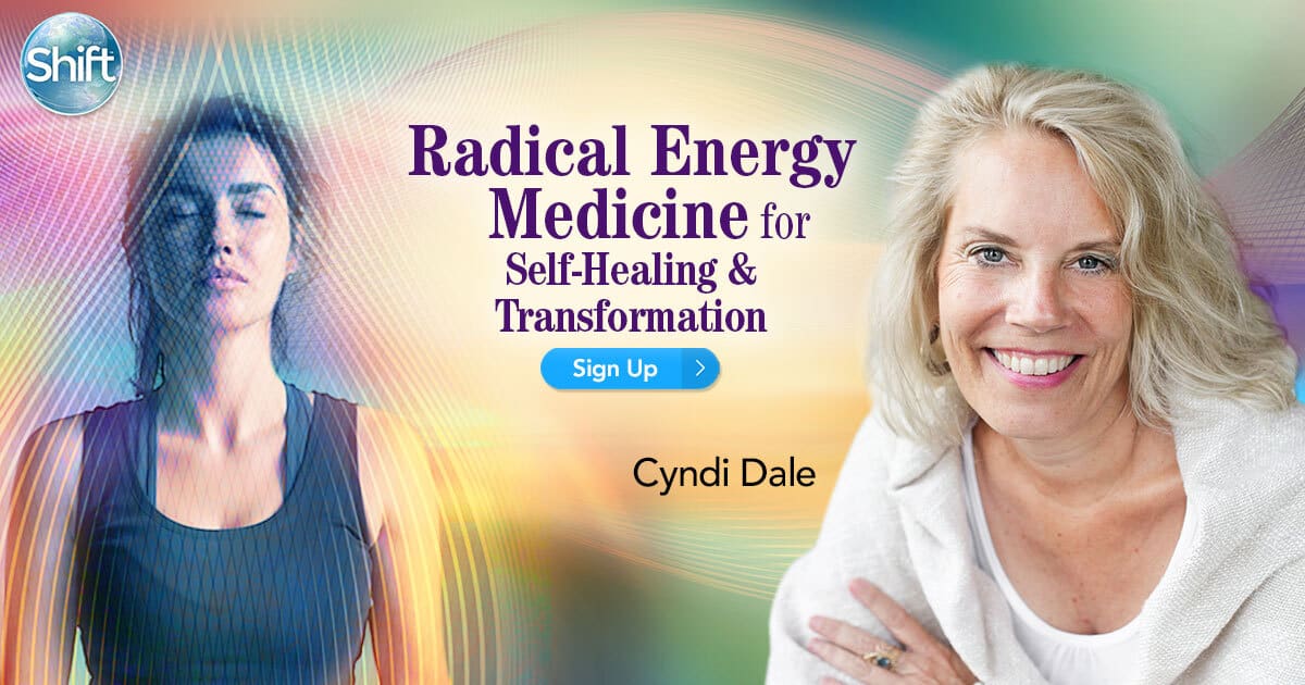 Radical Scalar Energy Medicine for Self-Healing & Transformation with Cyndi Dale