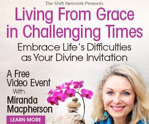 Discover how to deal with fear and embrace difficult challenges as a divine invitation to evolve 