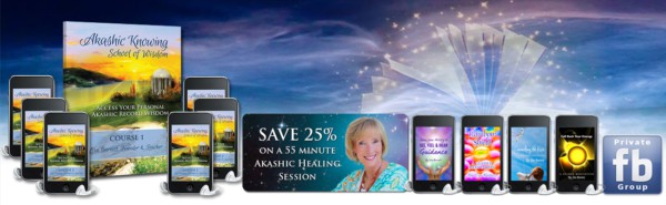 Access Akashic Records Training with Lisa Barnett