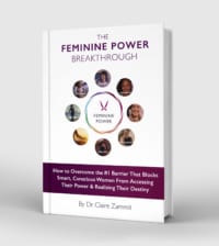 Women's Empowerment E-Book: Feminine Power Breakthrough E-Book