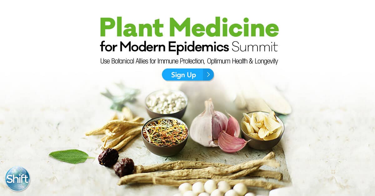 Plant Medicine Herbal Remedies Summit 2020