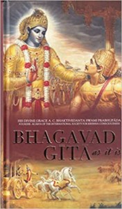 Consciousness Calibrations of the Bhagavad Gita