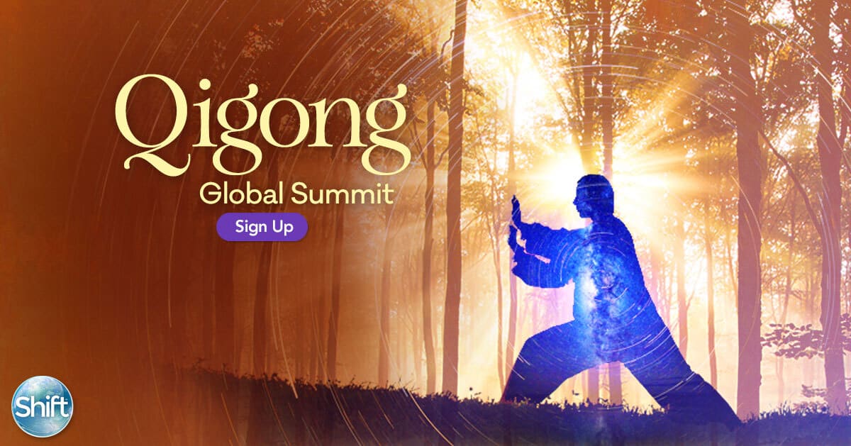 Qigong Global Summit 2020 Learn from the Masters Online qigong Training