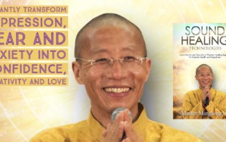 Qigong for Healing Sound Healing Therapies with Master Mingtong Gu