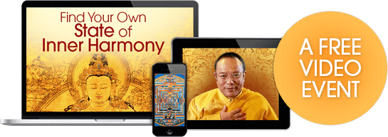 Receive wise and loving reflections on Buddhist teachings from His Holiness