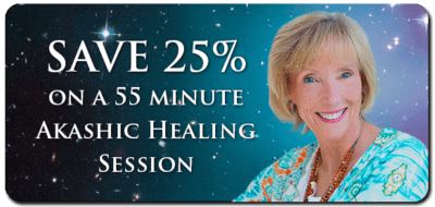 Akashic Reading with Lisa Barnett and Transforming your relationship with money 