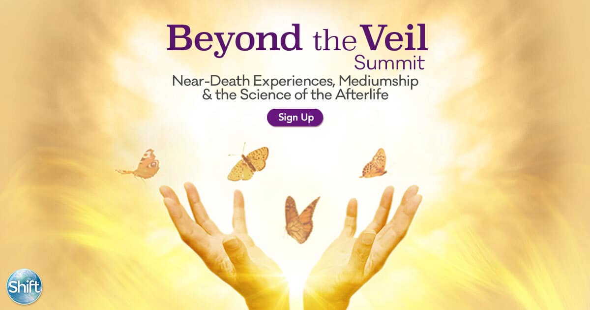 Near Death Experience Stories & Proof of the Afterlife: Beyond the Veil Summit 2020