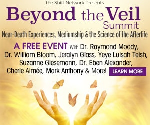 Discover how a near-death experience can be a catalyst for a fuller life: Beyond the Veil Summit 2020