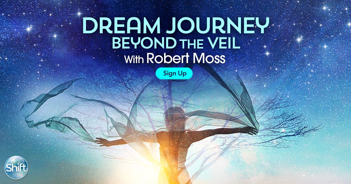 Dream Journey Beyond the Veil with Robert Moss (October – November 2020)