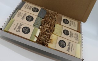 00% Natural Soap Gift Set