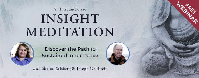 An Introduction to Insight Meditation