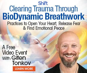 Discover how BioDynamic Breathwork can help you clear repressed negative energy and clearing trauma