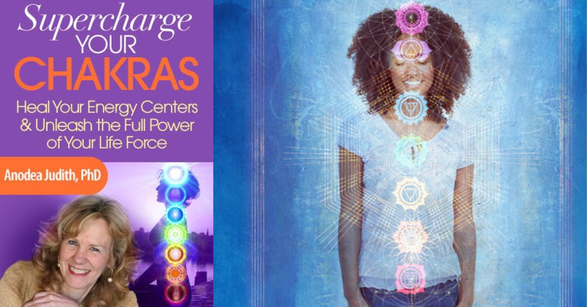 Chakra Healing Course with Anodea Judith