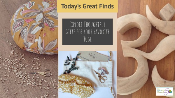 Great Finds for Your Favorite Yogis