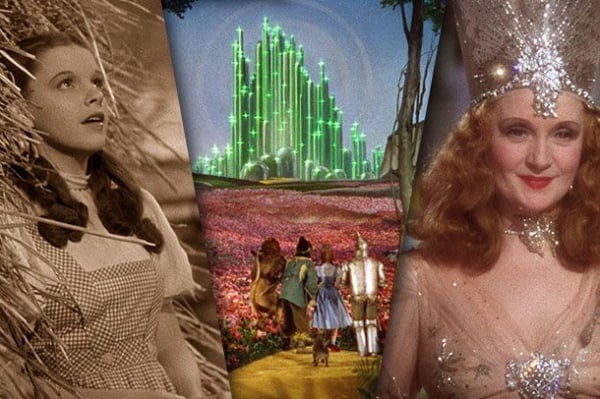 Honoring the 75th Anniversary of The Wizard of Oz at the 86th Annual Academy Awards Pink Sings Somewhere Over the Rainbow