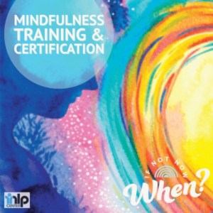 Mindfulness Training- Mindfulness Certification