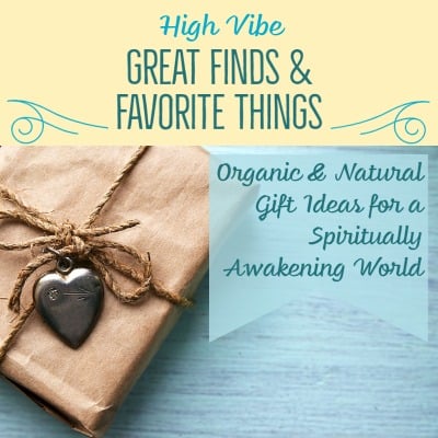 Natural Gift Ideas from Our Favorite Things on Etsy