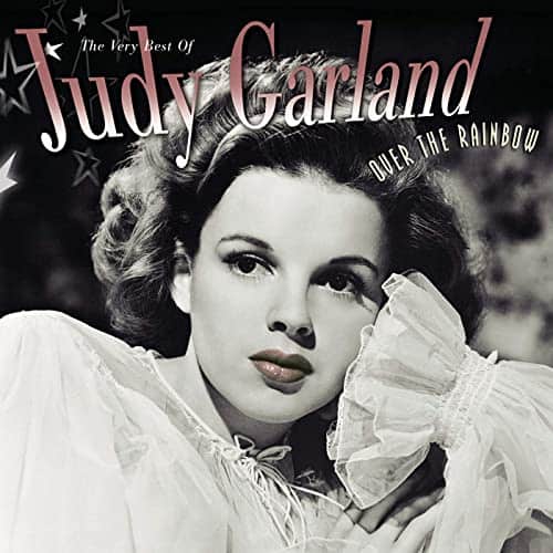 Over The Rainbow Sung by Judy Garland