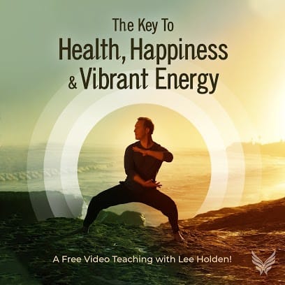 Learn how to increase energy levels naturally with Qi Gong