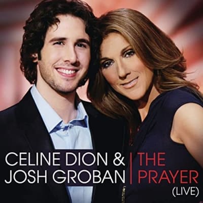 The Prayer Live Duet with Celine Dion and Josh Groban