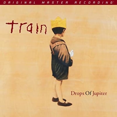 Train Drops of Jupiter